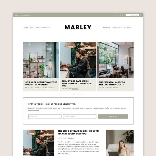 Marley Theme